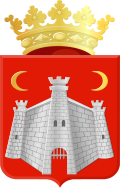 Coat of arms of Doesburg